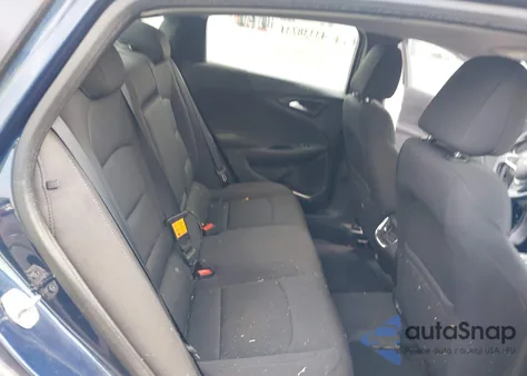 2019 Chevrolet Malibu Lt from USA, damaged, VIN 1G1ZD5ST3KF115040